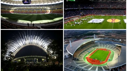 Începe cursa pentru organizarea Euro 2020! Avem vreo șansă? Lista stadioanelor cu care va concura National Arena