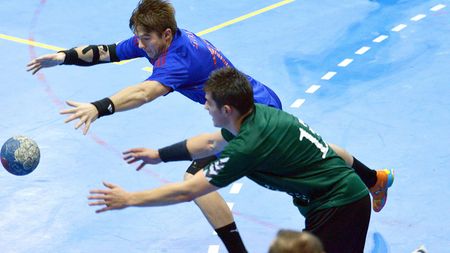 Steaua și Energia Pandurii Tg. Jiu, victorii în meciurile de vineri la Cupa București la handbal