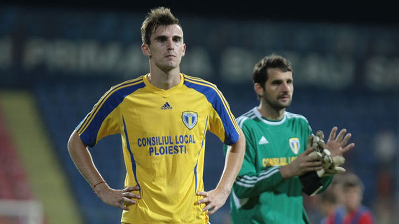 'Am dus obiectul acela la margine pentru a salva echipa de amendă'** Mărturia lui Sipovic despre incidentele de la Petrolul - Steaua!