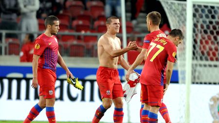 "Perlele" Stelei!** Reghe: "Ei pot juca la cluburi mari din Europa, dar trebuie să vrem și noi să-i vindem! Refuzăm și 10 milioane de euro!"