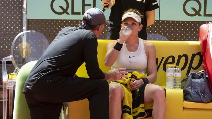 Darren Cahill e deja istorie pentru Simona Halep! Ce a spus românca despre noul antrenor + temerea pe care o are pentru următorul turneu