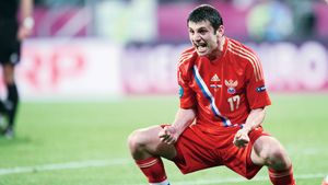 "11" ideal, fără vedete!** În echipa primei runde de la Euro nu are loc niciun jucător de la campioana en-titre