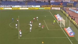 VIDEO** A marcat golul etapei, dar arbitrii l-au anulat eronat! Toate cele 5 reușite din acest sezon ale "Mitralierei Romane"