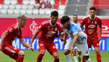 Încă o plecare de la Sepsi OSK: a împrumutat un jucător în Muntenegru