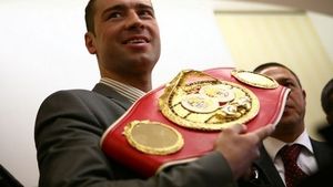 Lucian Bute: "Îmi doresc din tot sufletul să boxez în fața românilor"