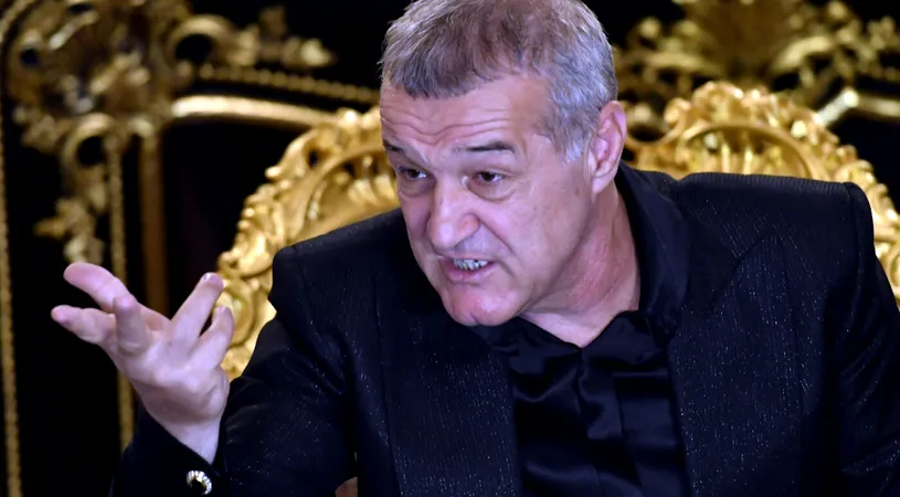 Gigi Becali îi atacă pe contestatarii lui FCSB. „Au mintea întunecată din cauza invidiei!” Ce l-a enervat pe latifundiarul din Pipera