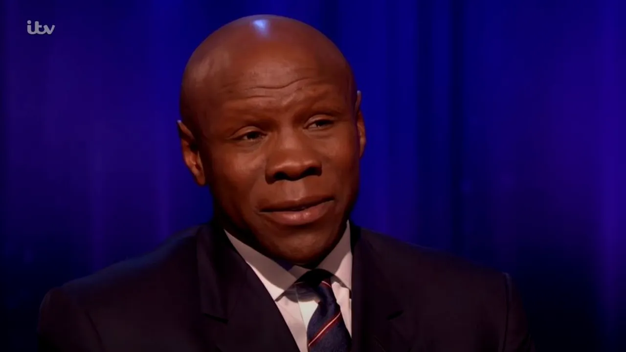 Chris Eubank a izbucnit în lacrimi când a rememorat meciul în care a fost la un pas să îl omoare în ring pe Michael Watson! Un pumn l-a băgat în comă și l-a lăsat paralizat