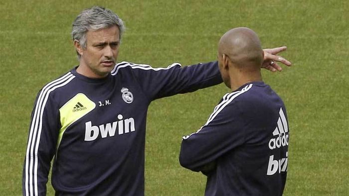 Secundul lui Mourinho a vrut să plece la pauza partidei cu Săgeata: "Antrenamentul era mai puternic decât meciul"