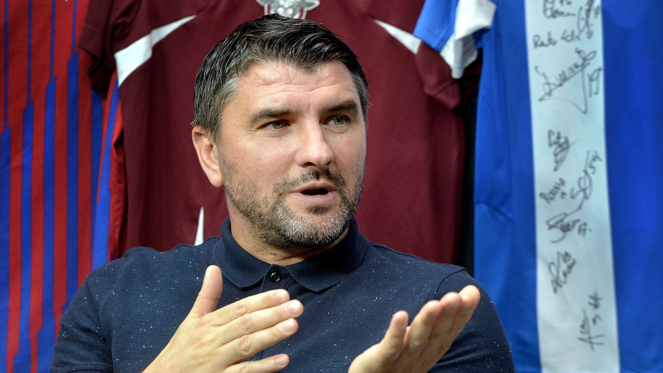 Cum punem piedică Spaniei? "Schema" dezvăluită de Adrian Mihalcea, la ProSport LIVE: "Asta se vede". Formula trimisă pe teren de iberici contra Maltei