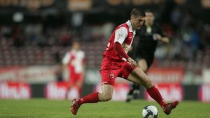 Andrei Cristea: "Vreau să câștig un trofeu cu Dinamo"