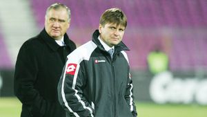 Dușan Uhrin jr. este aproape de o revenire în Banat:** "Vin la Poli, dar întâi să văd condițiile"