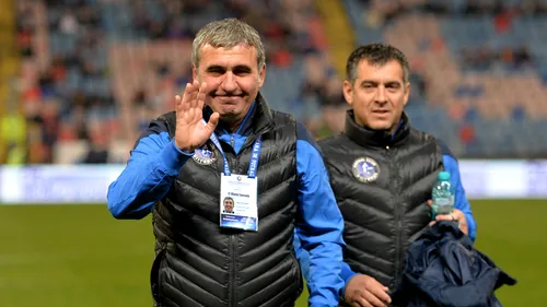 Hagi, Viitorul și Petrolul: 