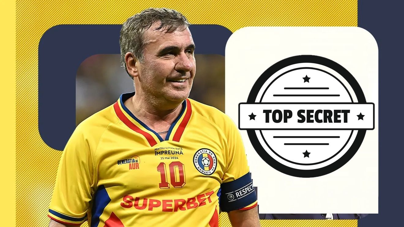 Oferta secretă, uriaşă, pentru Gică Hagi: „Nu mai ştie nimeni!"