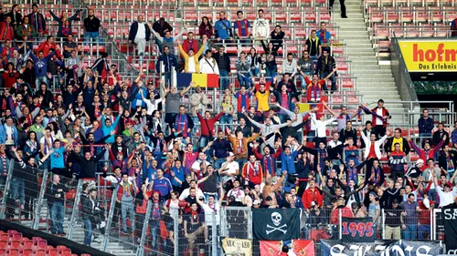 Steaua a debutat în grupe într-o atmosferă stranie!** Doar 300 de români au venit la Stuttgart: 