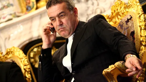 Arma SECRETĂ‚ a lui Becali!** El e jucătorul trimis de Gigi să o bată pe Dinamo în „Groapă”