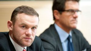 Capello îl "atinge" pe Rooney!** Italianul "dă vina" pe Ferguson pentru jocul slab de la națională al atacantului: "Înțelege doar limba scoțiană"