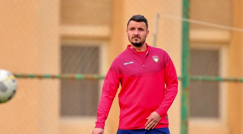 Constantin Budescu, afectat de transferul în Arabia Saudită. „E amărât, stă singur într-o cameră! Nu-i place!”