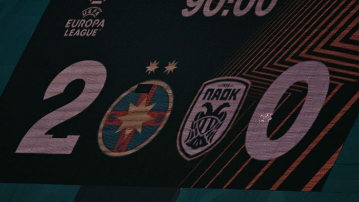 Capitolul la care FCSB domină orice echipă din România. Ce se întâmplă după succesul cu PAOK