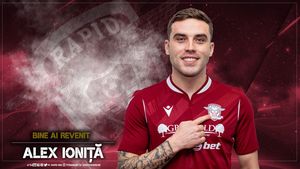 Adevăratul motiv pentru care Rapid l-a transferat pe Alex Ioniță I de la UTA: „Rapidiștii sunt foarte sensibili când vine vorba despre asta” | VIDEO EXCLUSIV ProSport Live