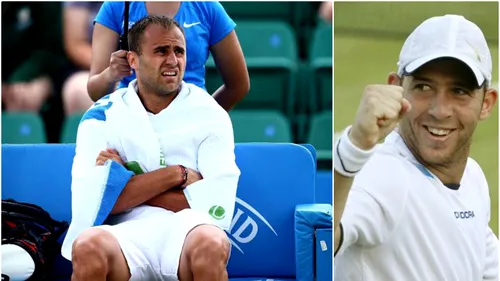 Marius Copil s-a retras după un set în semifinalele turneului de la Nottingham. 