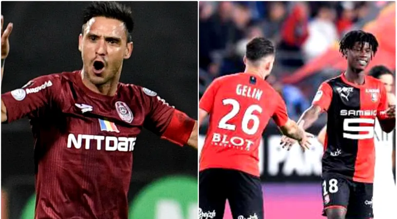 Un rival din Liga 1 intervine după ce CFR Cluj a obținut victoria cu Rennes: 