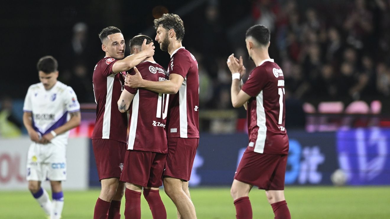 Nelu Varga a dat afară un titular de la CFR Cluj. Atacantul l-a enervat: „Nu se poate doar eu să pierd bani”