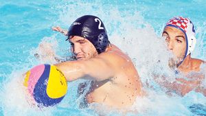 România, înfrângere în semifinalele turneului preolimpic de polo de la Edmonton