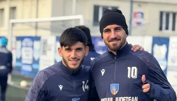 Metalul Buzău, o singură dorință, dar importantă la final de an! Căpitanul Marius Tudorică: ”Să ne calificăm în play-off!”