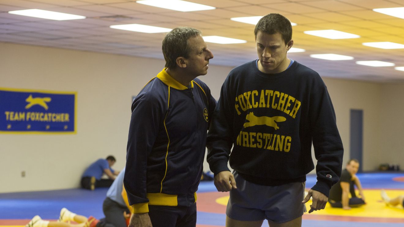 Sportul e prezent la Oscar cu drama „Foxcatcher". Filmul este inspirat de o povestea reală: asasinarea unui campion olimpic de către un miliardar american. Un român a fost invitat la un turneu organizat de criminal