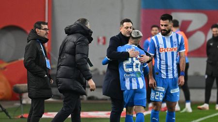 Alex Mitriţă e realist, înaintea startului play-off-ului Superligii: „Avem a treia şansă la titlu”