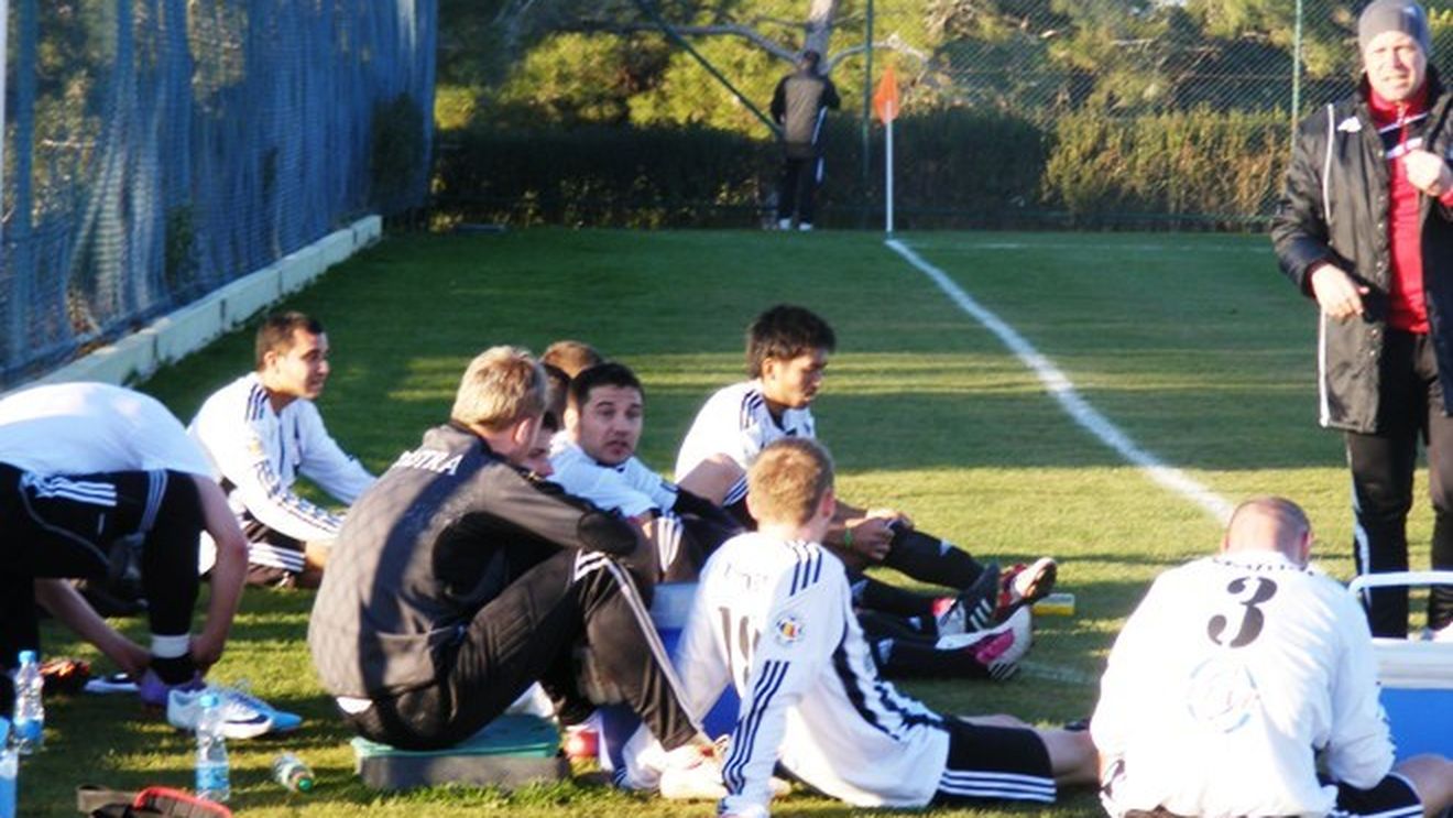 Astra Ploiești - varianta "iarnă 2011"