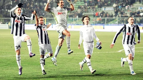 „Strania poveste a Bătrânei Doamne”!** Parcursul entuziasmant al lui Juventus după retrogradarea în Serie B ca urmare a scandalului Calciopoli