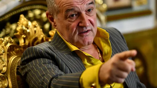 Prima reacție a lui Gigi Becali, după ce a aflat că 6 dinamoviști au coronavirus! Patronul FCSB a intrat în contact cu ei la meciul de Cupa României: „Au făcut și atunci testele COVID, nu?” | EXCLUSIV