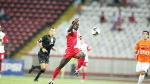 Djakaridja e în grevă