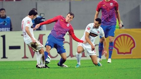 Chiricheș, coleg cu alt român? Ofertă SUPRIZĂ‚ pentru stelist.** Și-au asumat "ȚEAPA", dar nu vor să renunțe: ce sumă i-au pus pe masă lui Becali!