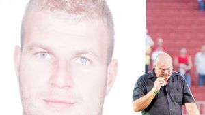 Petre Cozma, mesaj emoționant la aniversarea ProSport: "Atunci speram ca și al meu băiat să ajungă sus de tot. El a ajuns... #romaniaeprosport