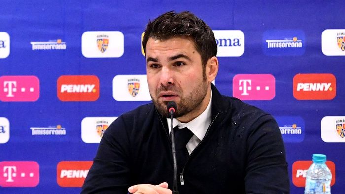 Adrian Mutu nu se teme de tensiunea meciului cu Ungaria: „Rămâne un derby pentru noi!”. Cum vrea să-i surprindă pe maghiari și ce spune despre investițiile lor în fotbal