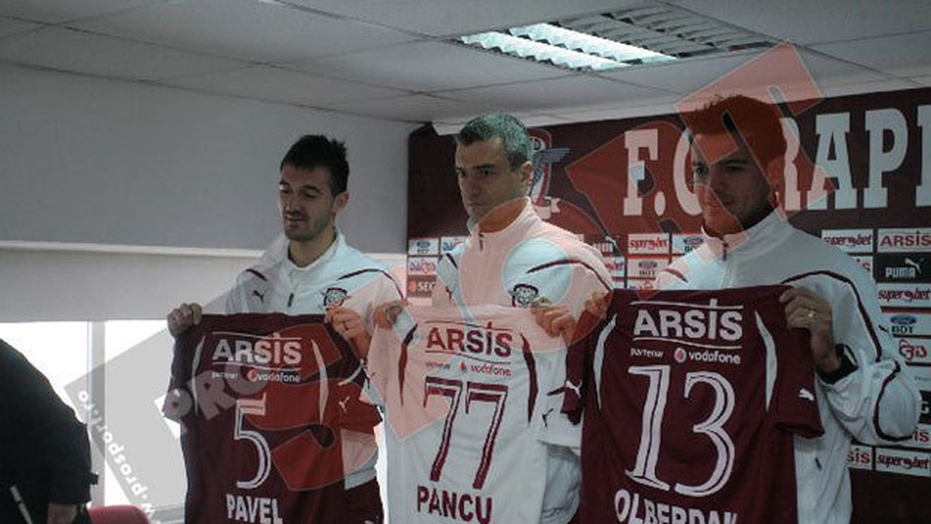 Pancu, dezamăgit că nu are urmași în Giulești:** "Plecasem ca să las loc tinerilor, dar văd că am marcat mai mult ca ei"