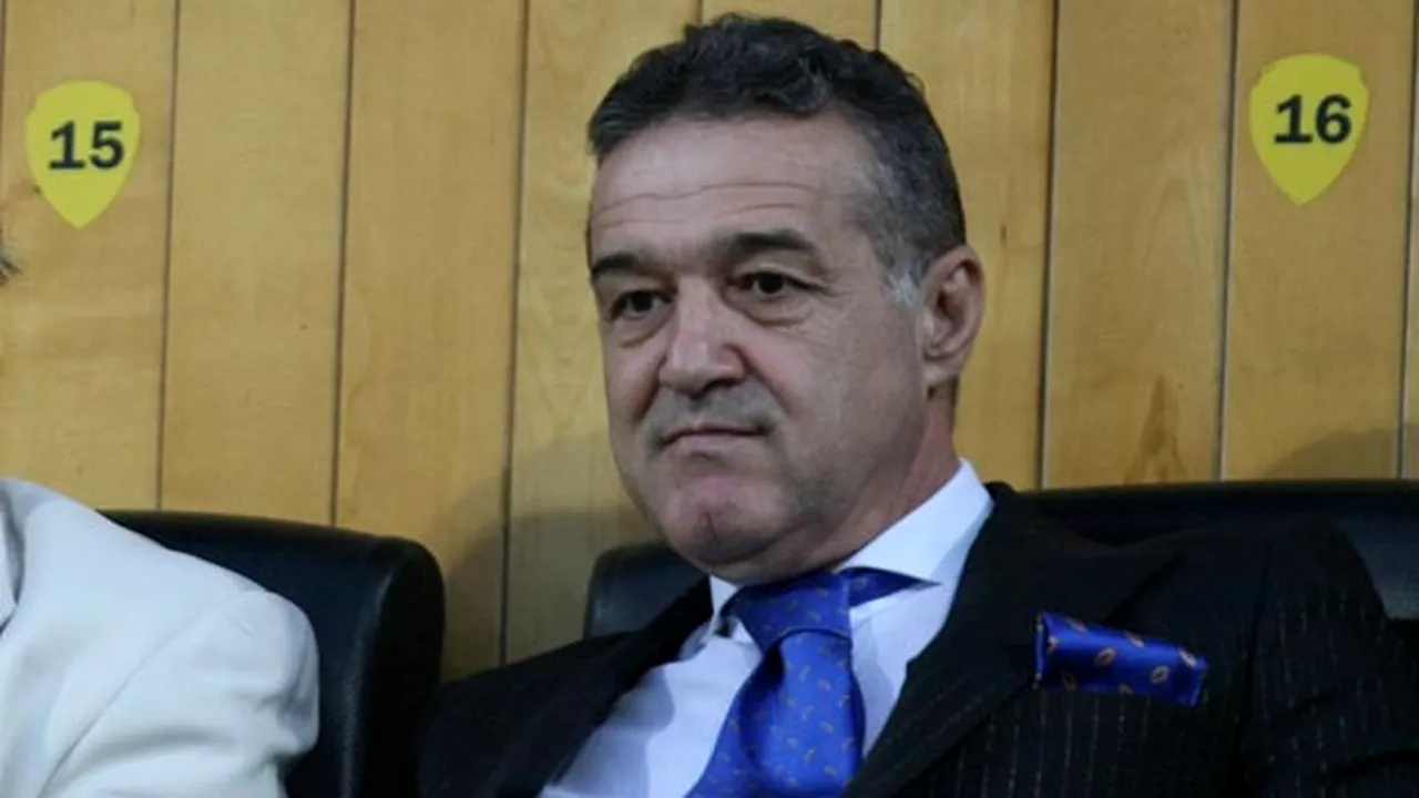 Becali: 