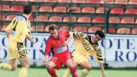 Roșu vrea la Steaua