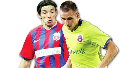 Speranțe: Ogăraru și Golanski ar putea juca contra Fiorentinei