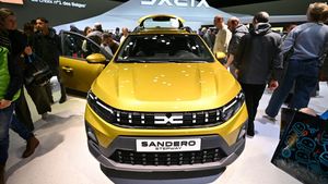 Sârbii au văzut noua Dacia Sandero și au dat verdictul: „Revoluția brandului din România”
