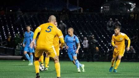 Mitriță i-a cucerit deja pe americani! Presa din SUA i-a "creionat" portretul fostului fotbalist de la Craiova