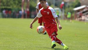 Dennis Man a fost pentru prima dată titular la Steaua: "M-am simțit mândru când am îmbrăcat acest tricou!" Ce a declarat puștiul de 18 ani