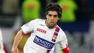 Juninho: "Rapid are șanse mari la titlu în România"