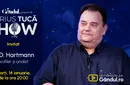 Marius Tucă Show începe marți, 14 ianuarie, de la ora 20.00, live pe Gândul. Invitat: H. D. Hartmann