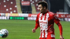 Adrian Petre, sincer după eșecul cu FCSB. „Puteam să îi egalăm, dar era un rezultat mincinos!”