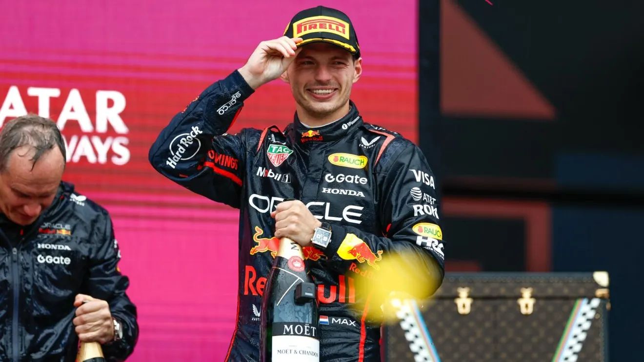 Max Verstappen a dat lovitura în calificările sprintului din Singapore: „Nu mă așteptam!”