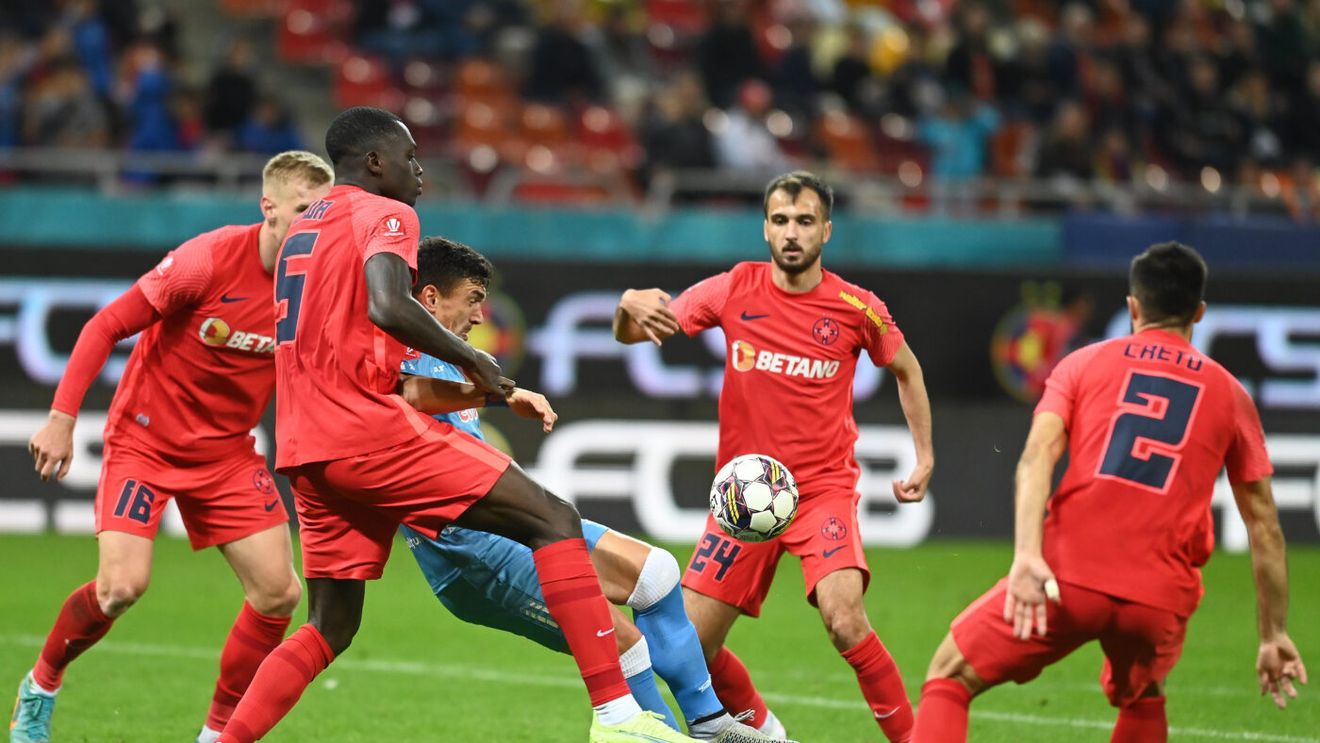 ACS Sepsi – FCSB, meci pentru play-off. Vezi pariurile noastre din Superliga României (P)