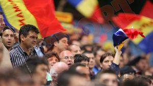 "Nici Euro 2012 nu e un obiectiv realist, ci Mondialul din 2014!"**